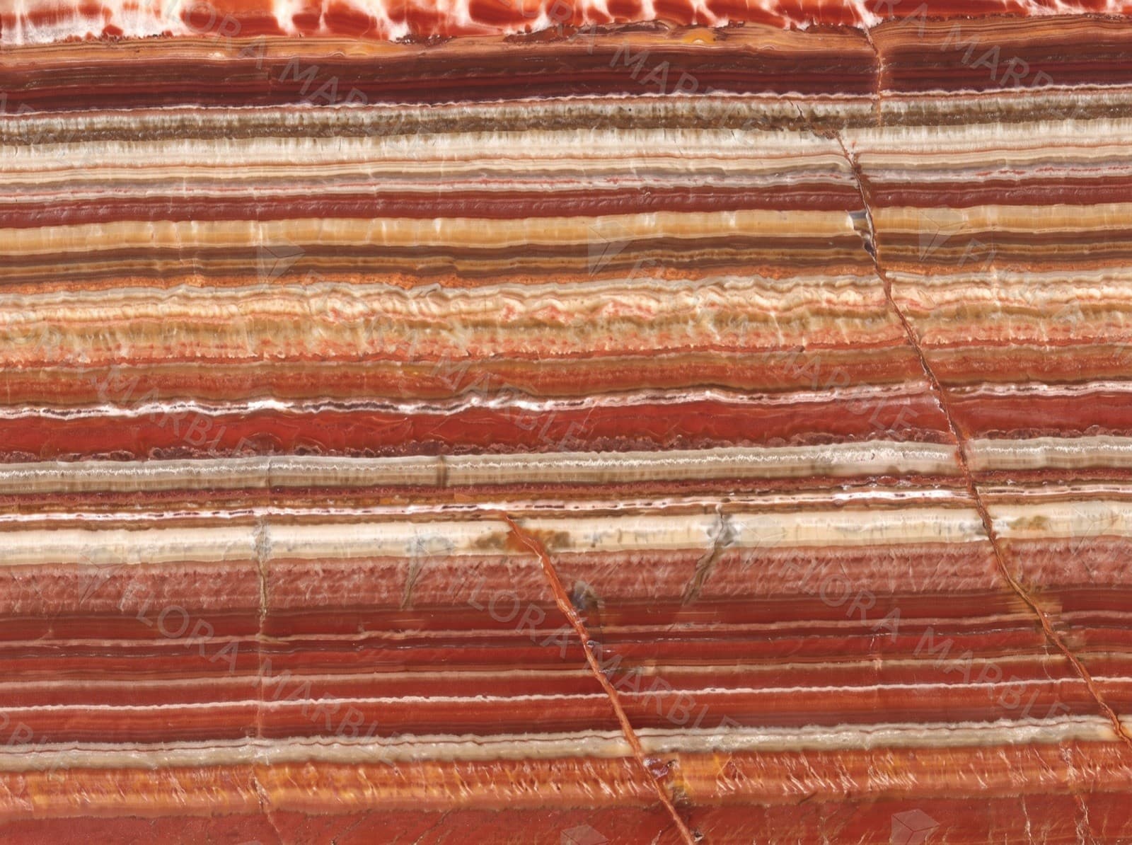 African Red Onyx