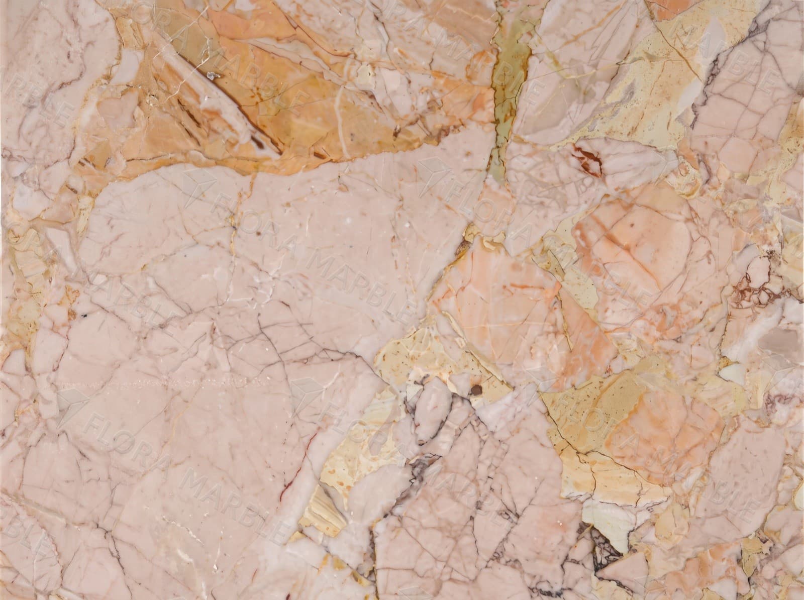 Breccia Aurora Extra
