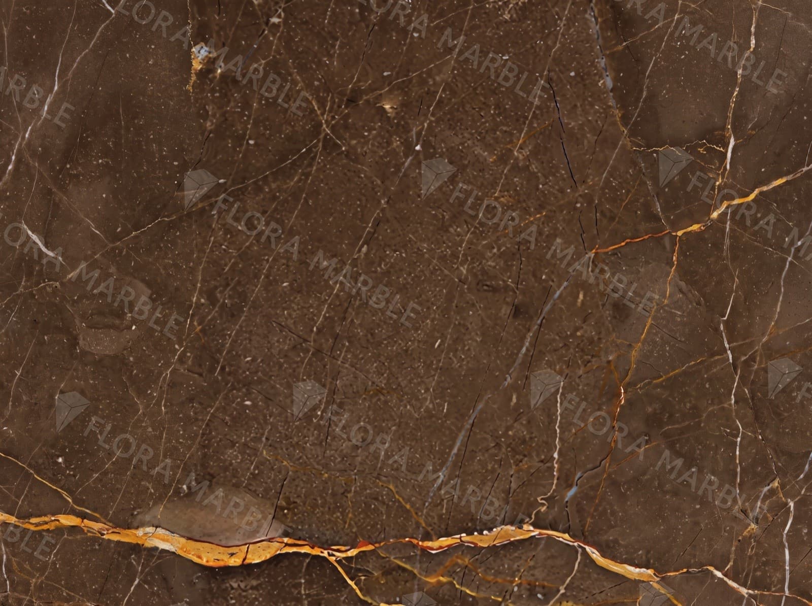 French Brown