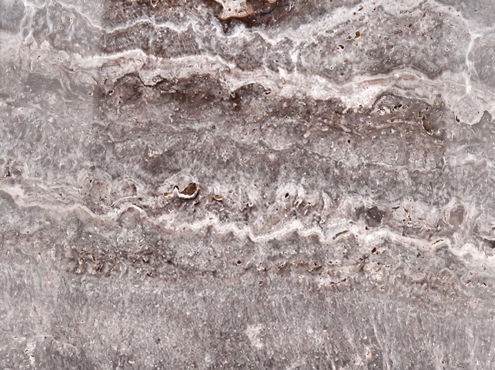Grey Travertino