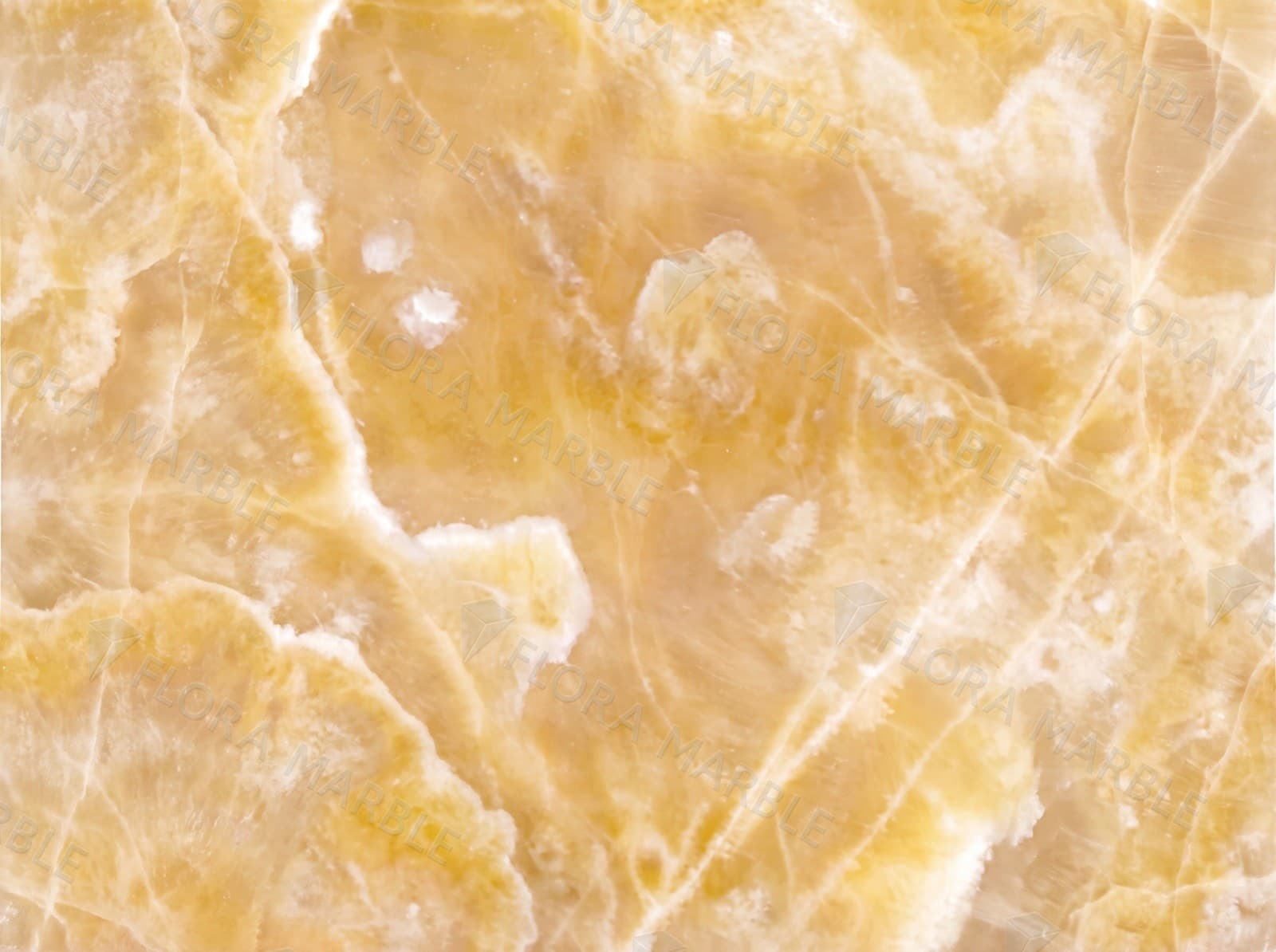 Honey Onyx Crosscut