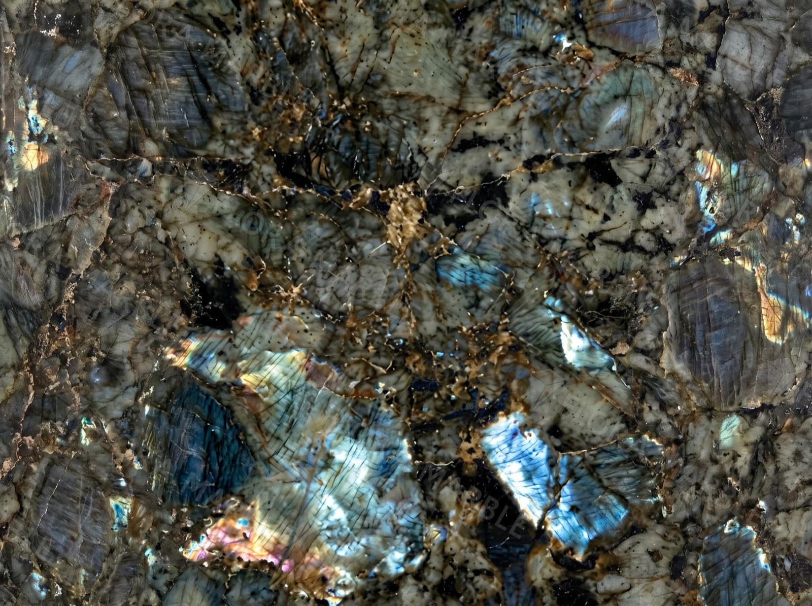 Labradorite Dark