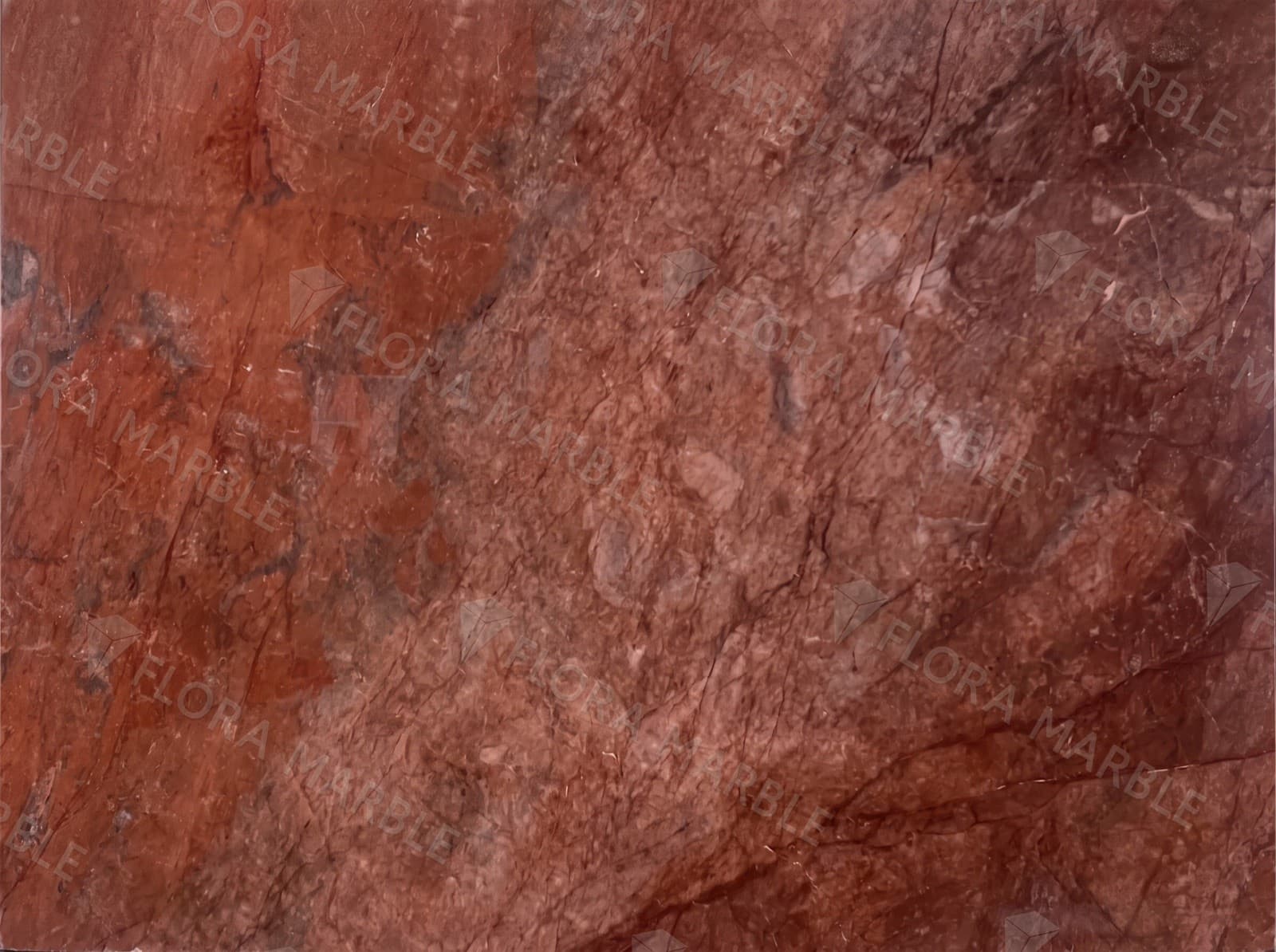 Persian Red