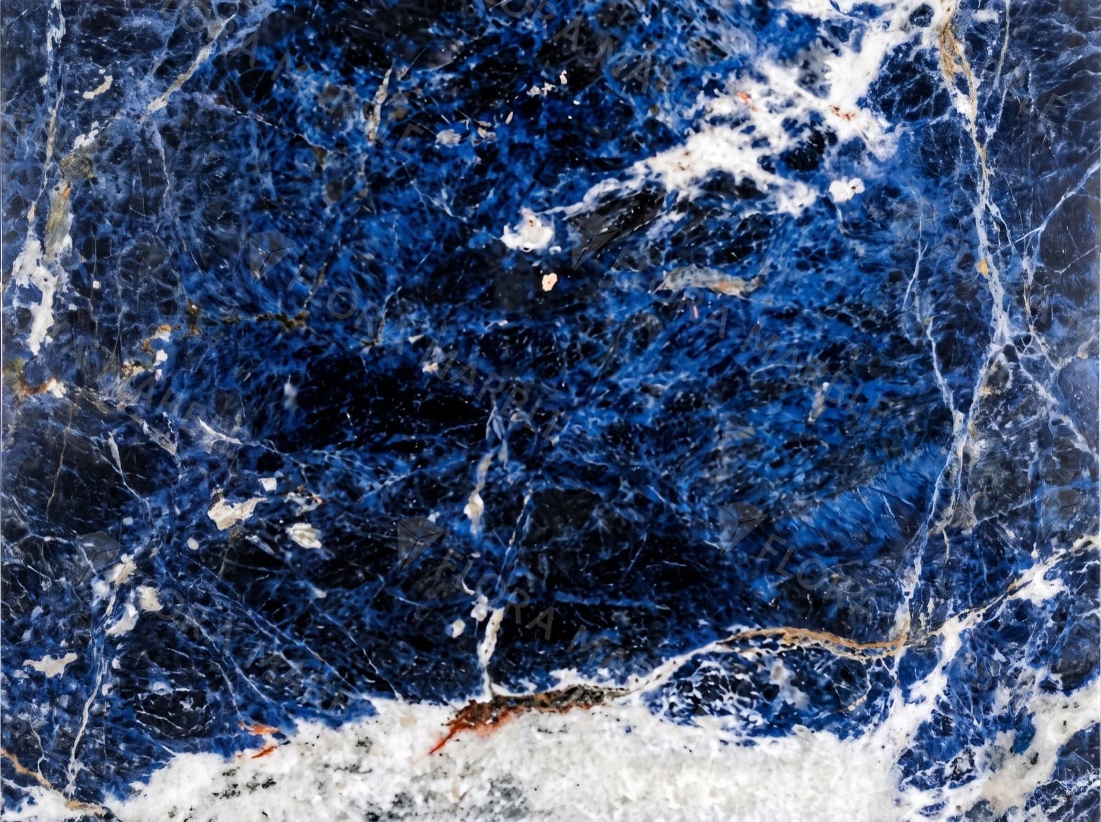 Sodalite Blue