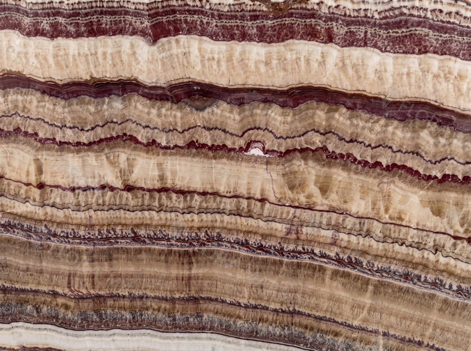 Tiger Red Onyx