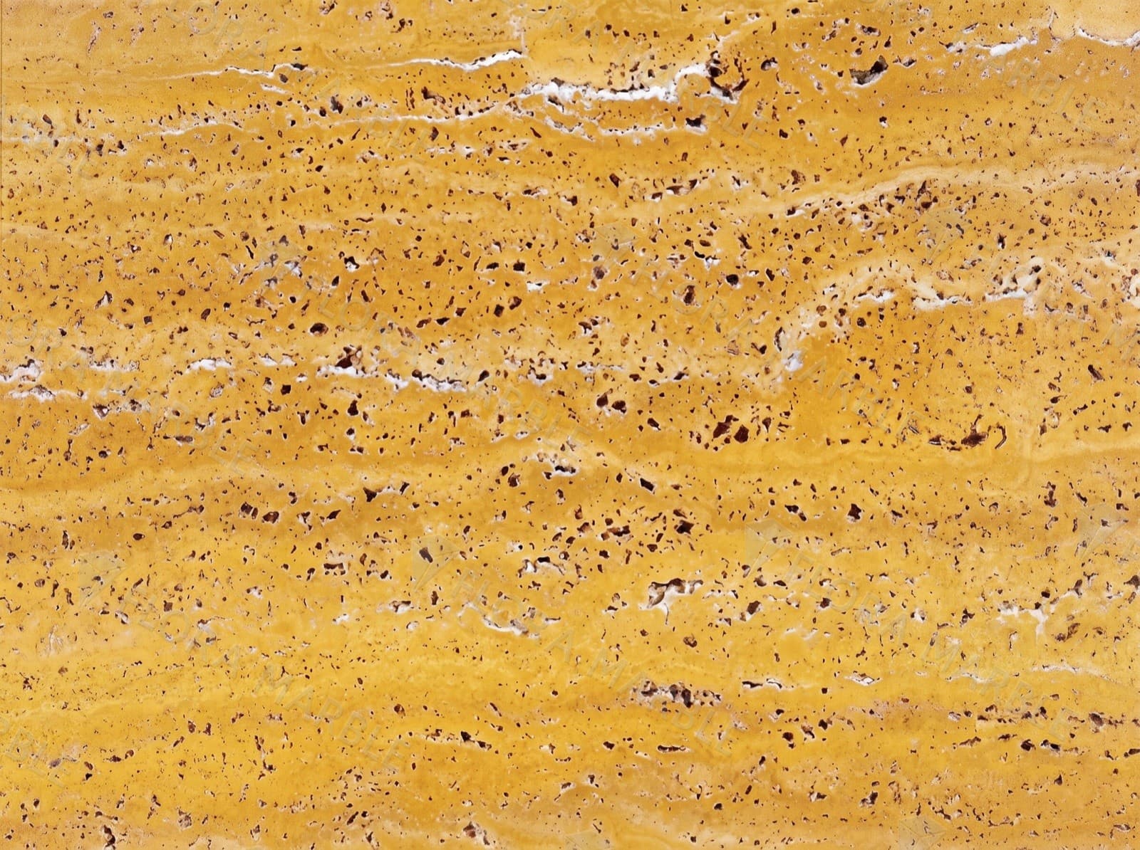 Yellow Travertino