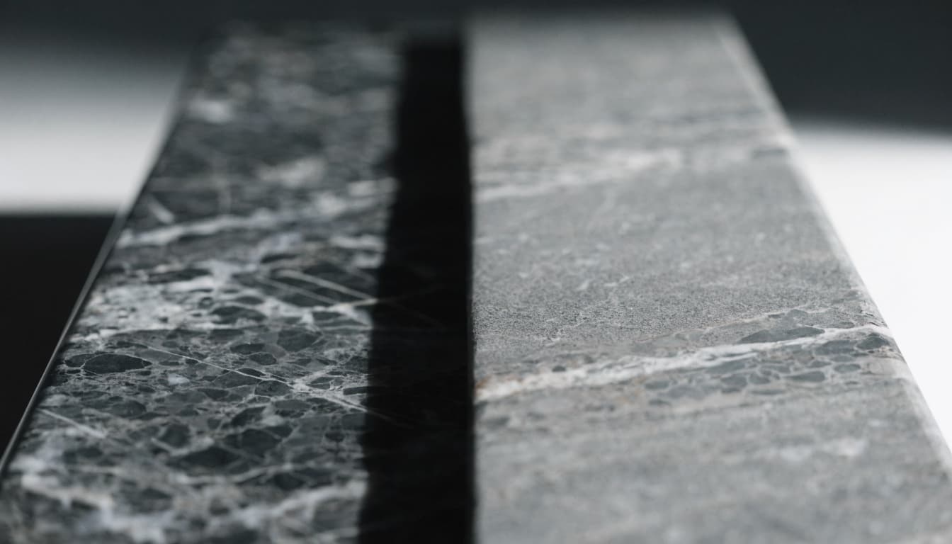 Polished, Honed or Leathered: Choosing a Stone Finish