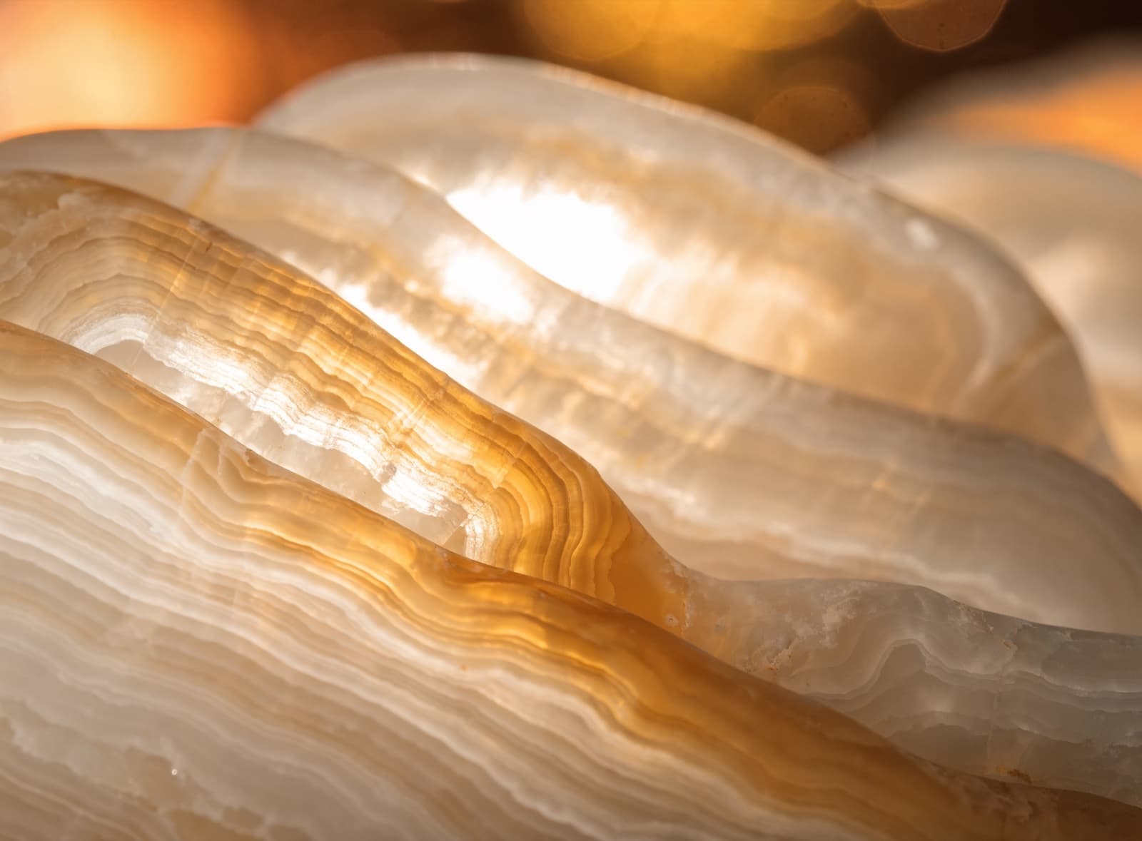 Onyx: The Art of Backlit Stone