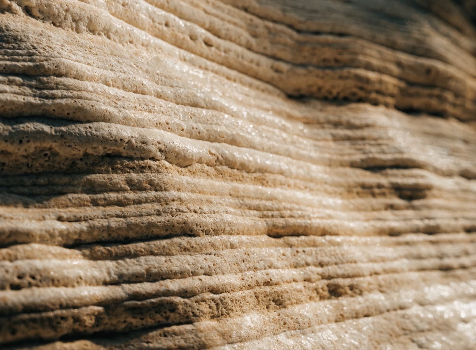 A Guide to Travertine