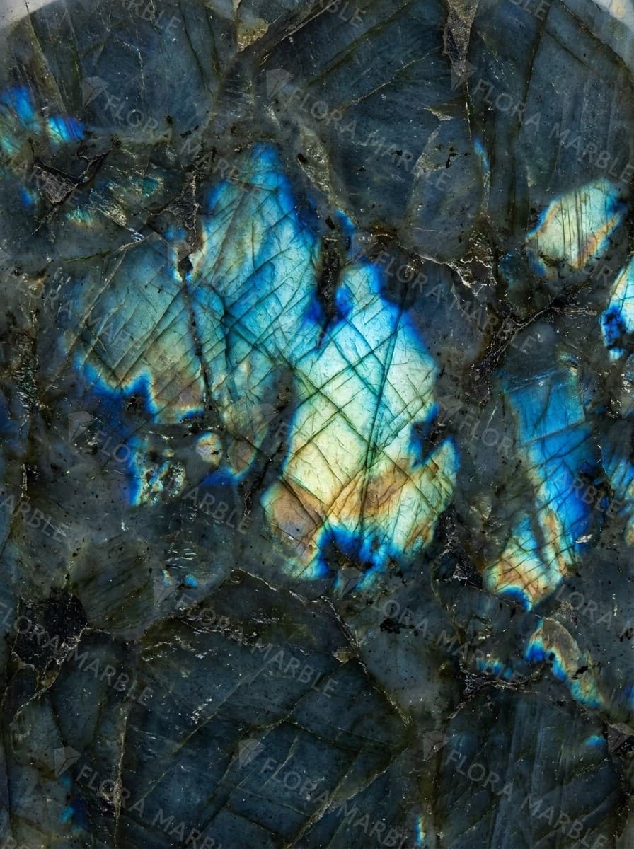 Bekily Labradorite