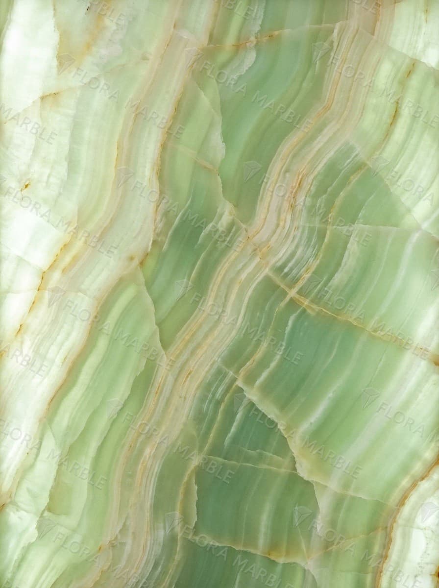 Burma Green Onyx