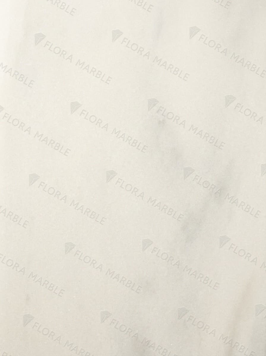 Burmese White Marble
