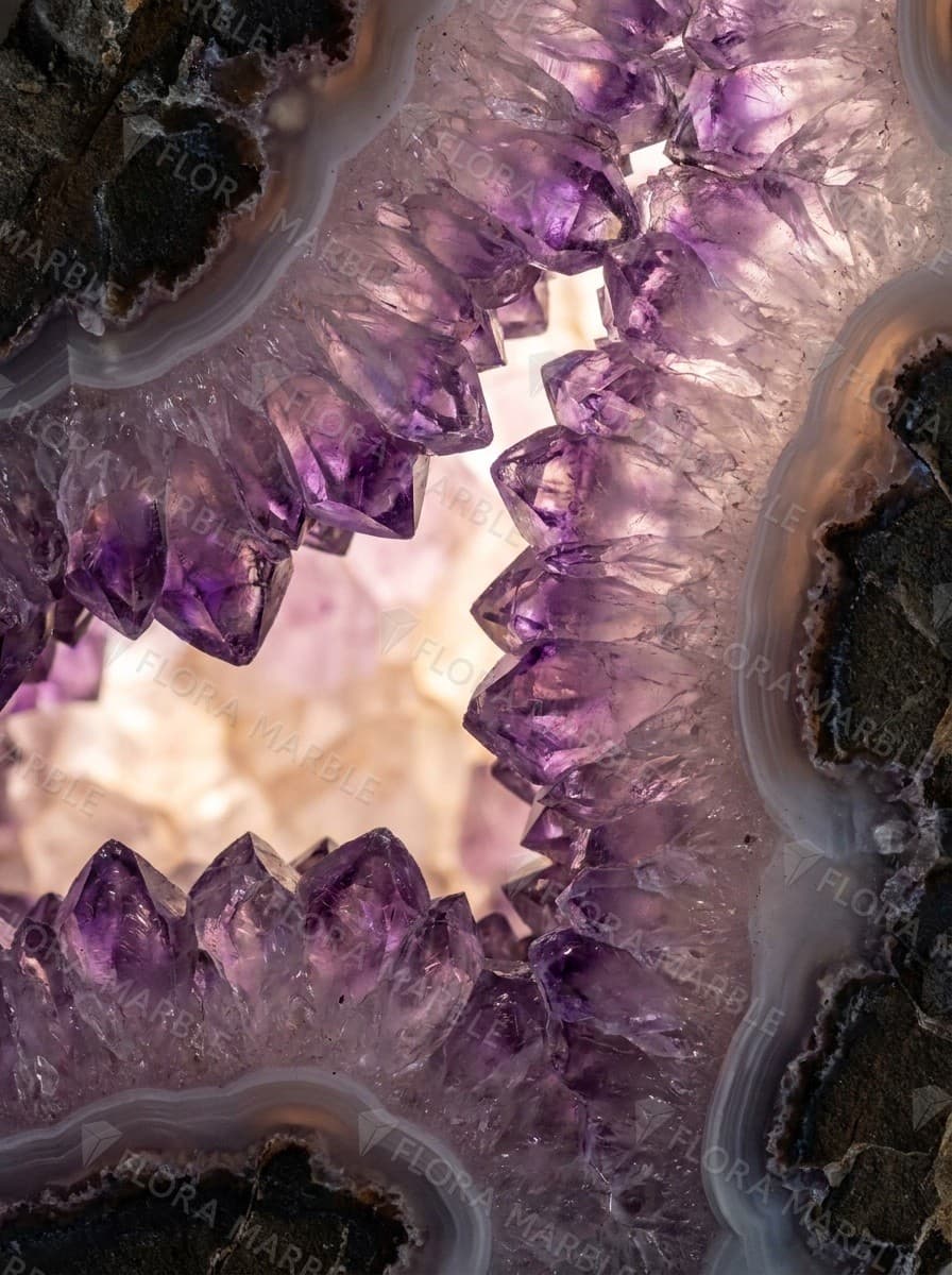 Deccan Amethyst