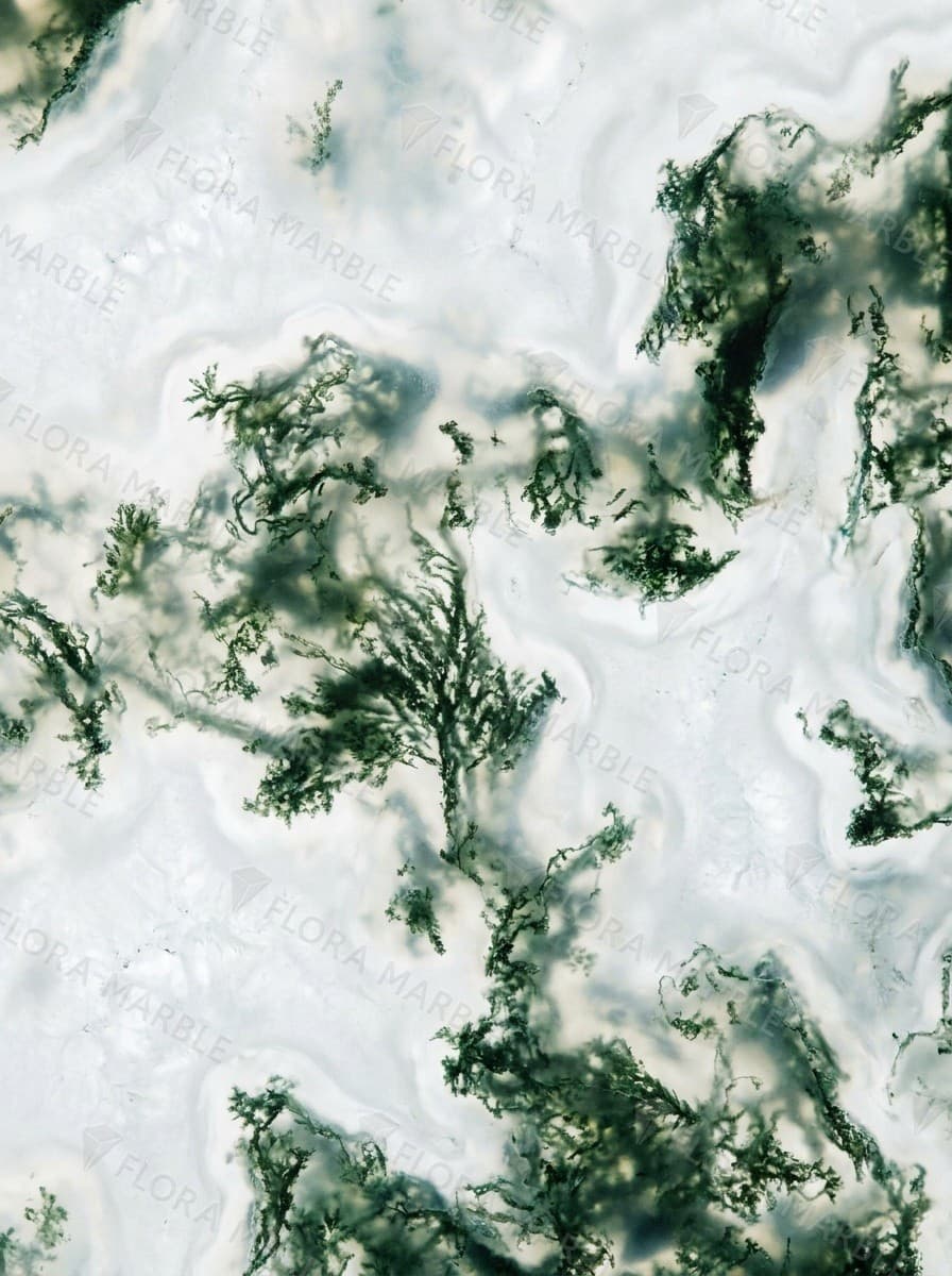 Indian Moss Agate