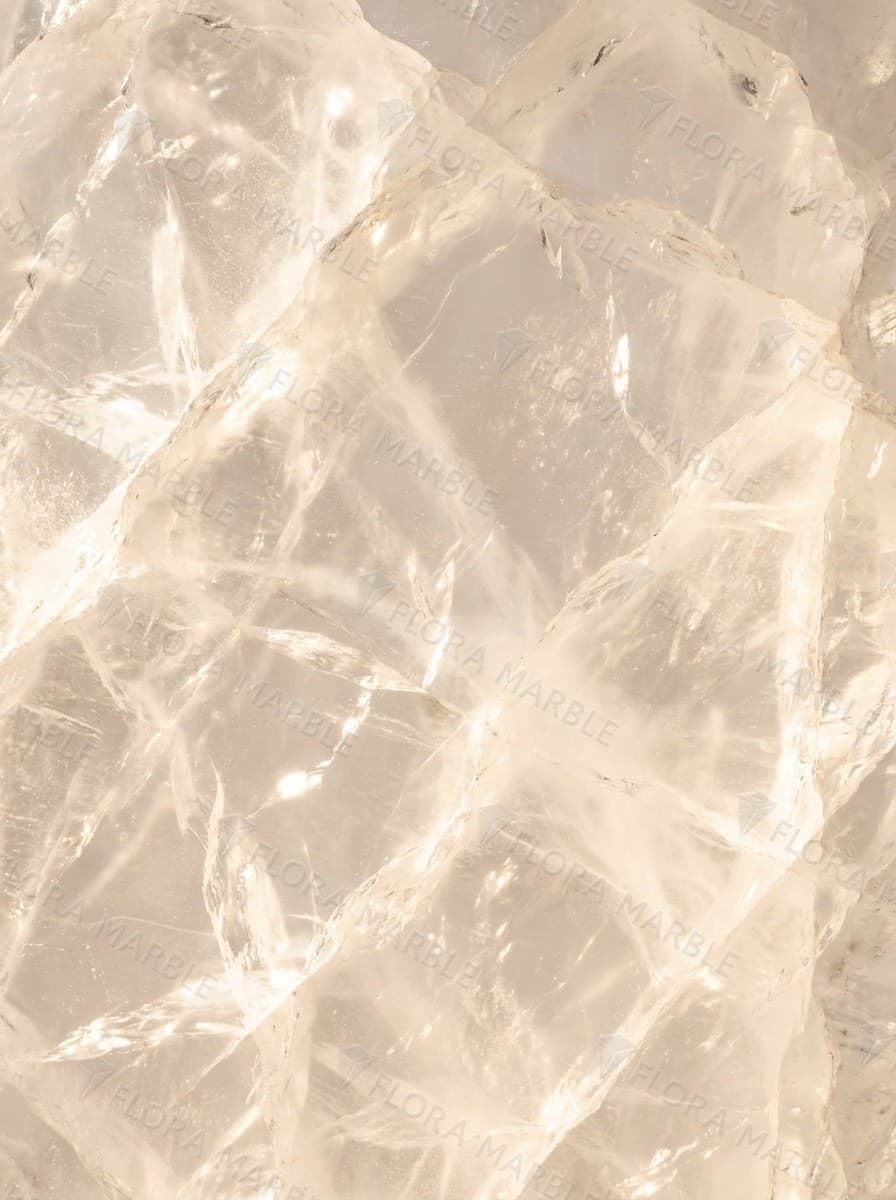 Indian Rock Crystal