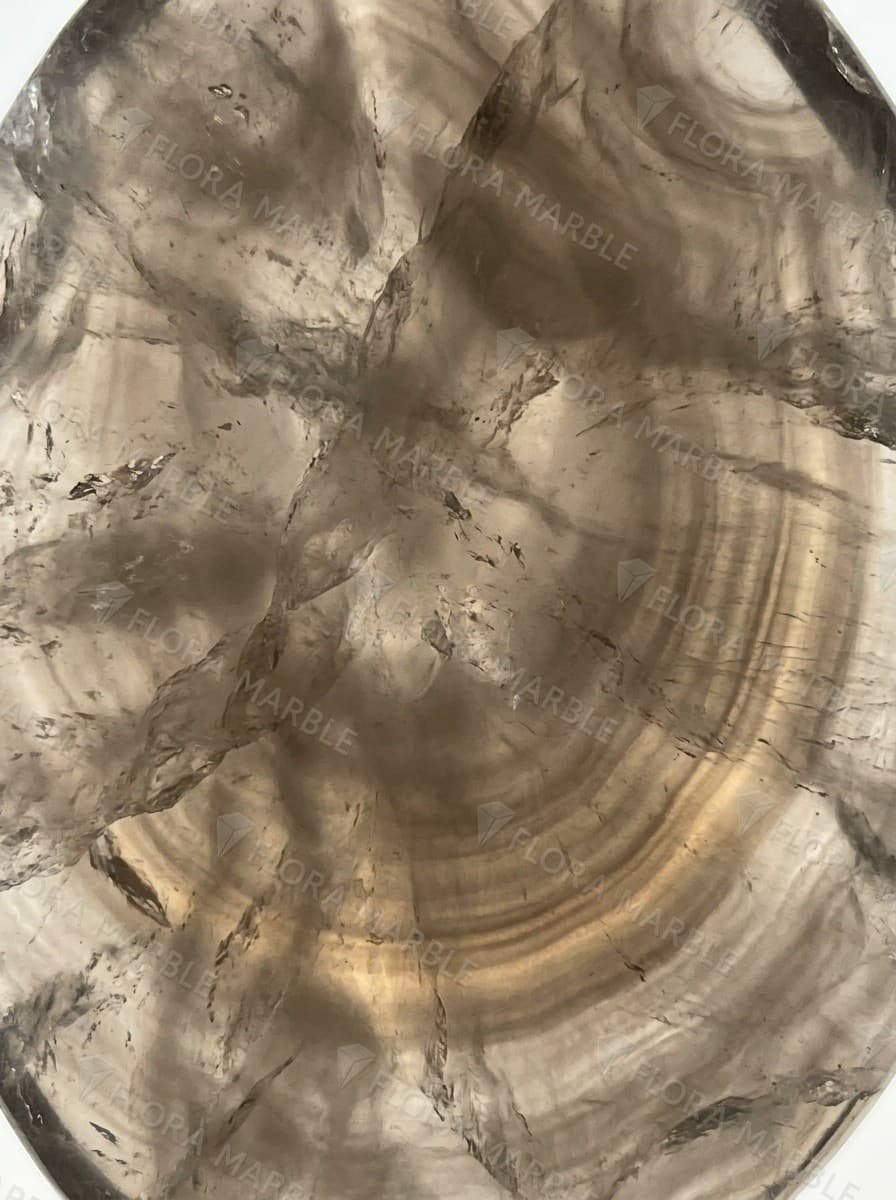 Indian Smoky Quartz