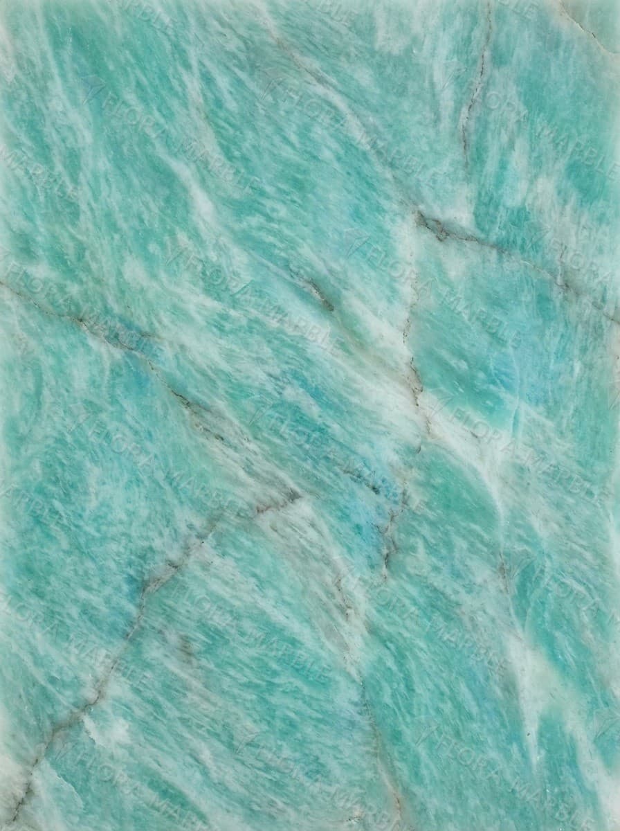 Kashmir Amazonite