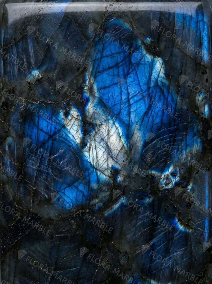 Madagascar Blue Labradorite