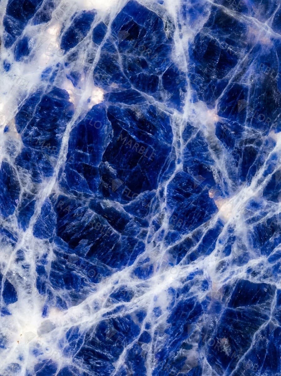 Namibia Blue Sodalite