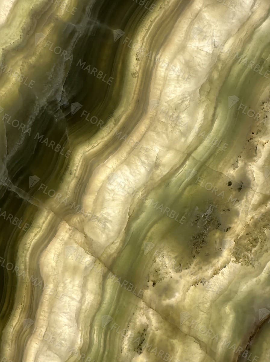 Pakistan Green Onyx