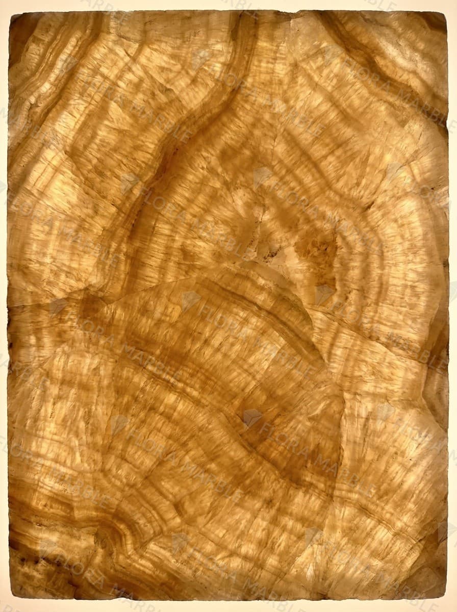 Persian Golden Calcite