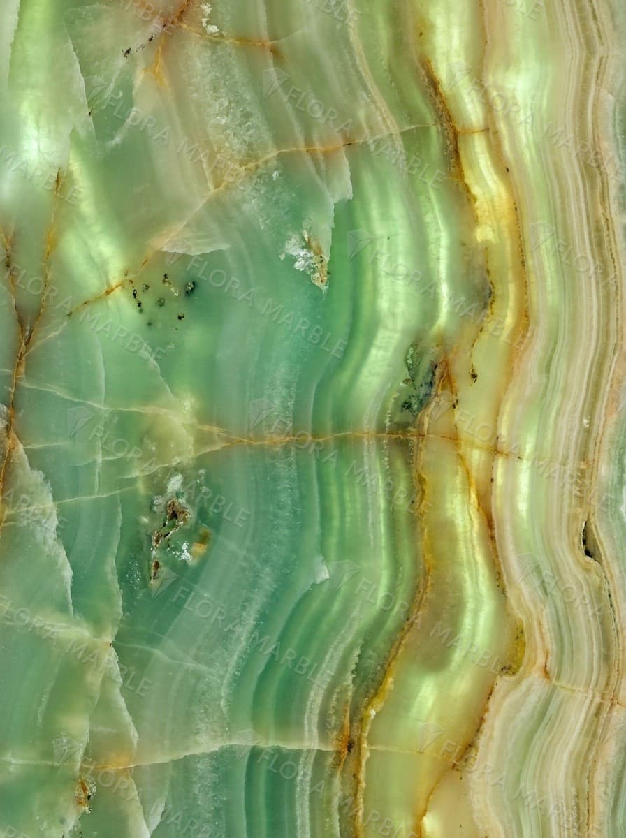 Persian Green Onyx