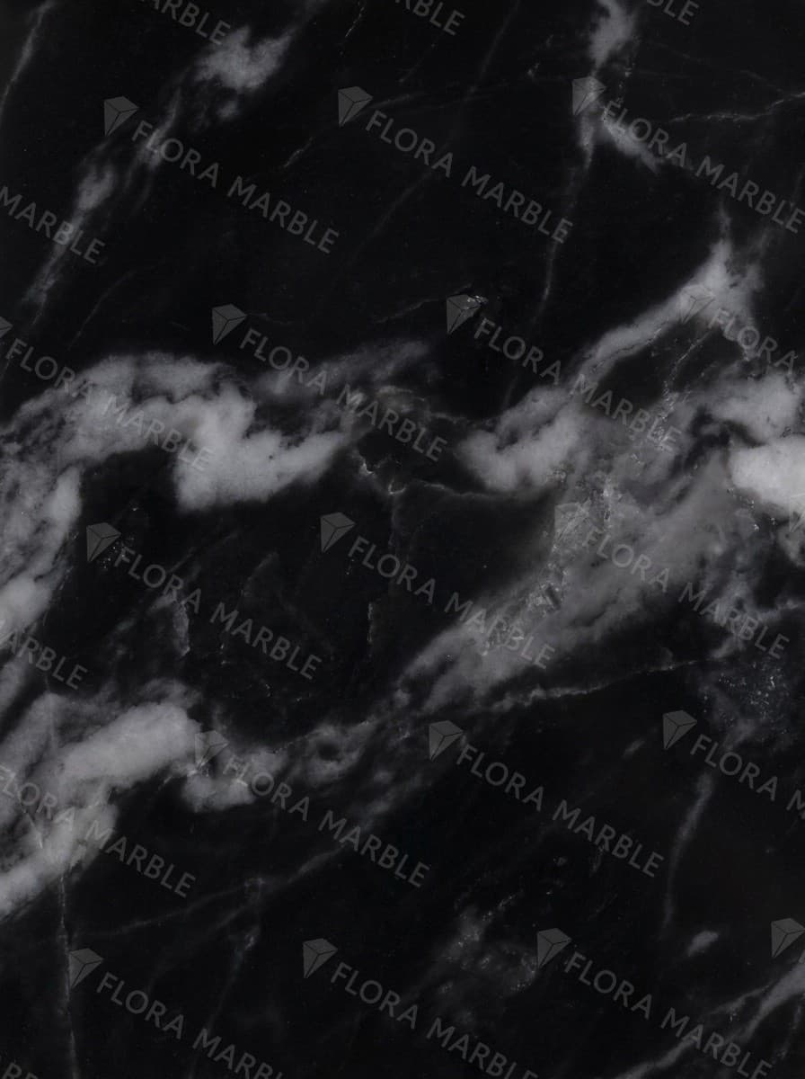 Persian Nero Marquina