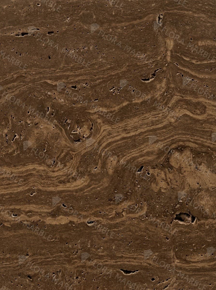 Persian Walnut Travertine