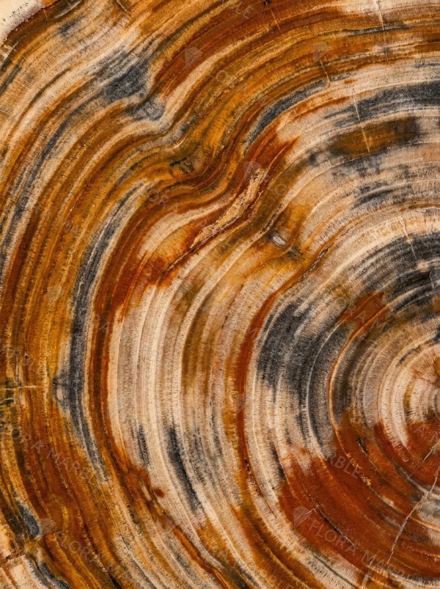 Petrified Wood Brazil